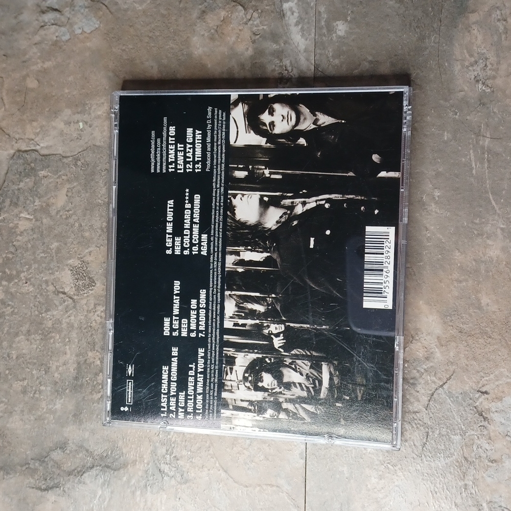 Jet: Get Born Cd - Picture 2 of 7